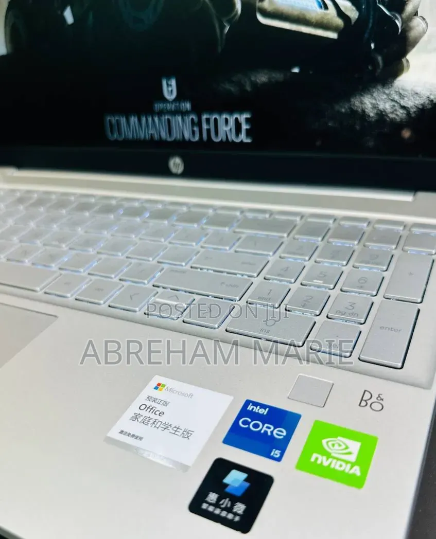 New Laptop HP Pavilion 15 16GB Intel Core i5 SSD 512GB