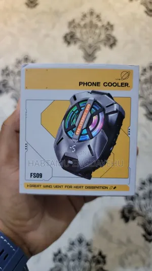 FS09 Smartphone Cooler