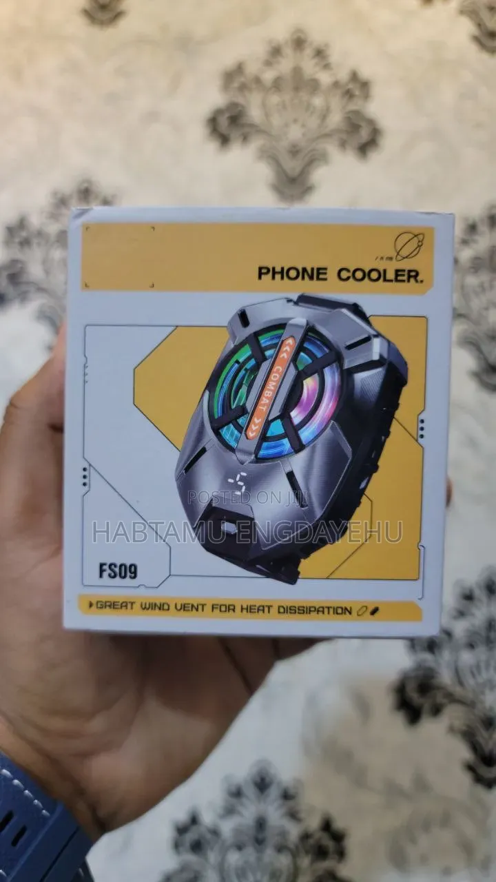 FS09 Smartphone Cooler