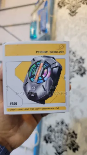 FS09 Smartphone Cooler