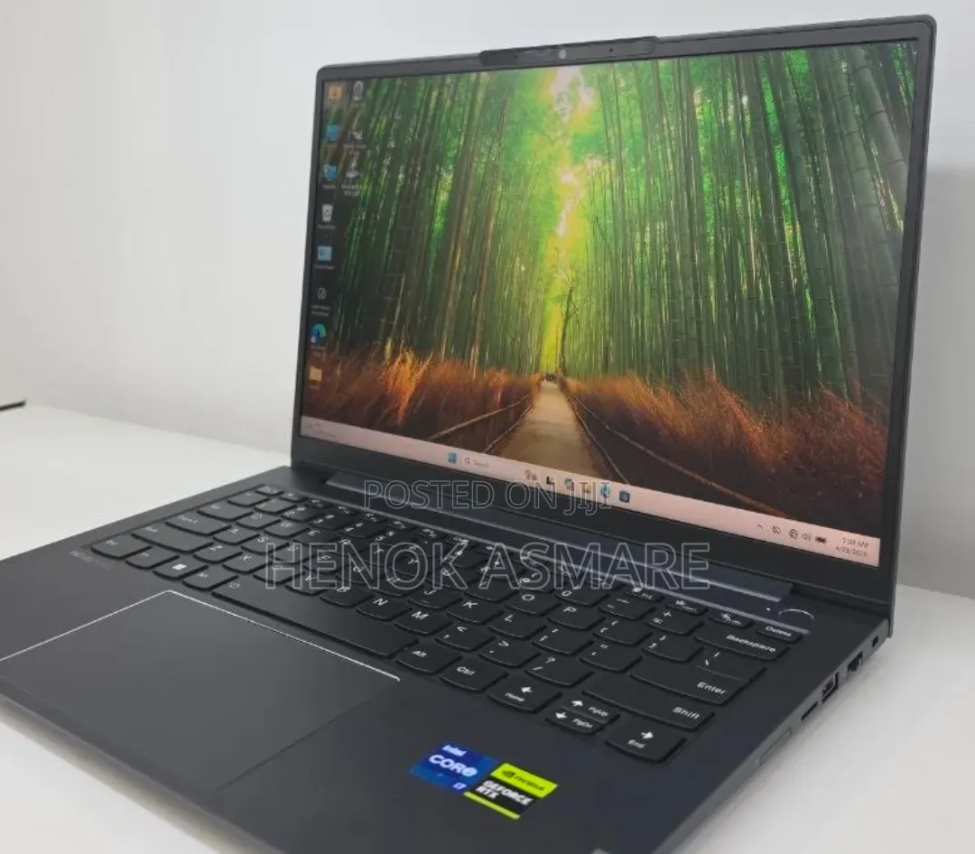 New Laptop Lenovo Ideapad 3 16GB Intel Core i7 SSD 512GB