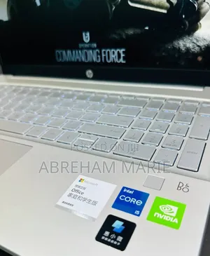 New Laptop HP Pavilion 15 16GB Intel Core i5 SSD 512GB