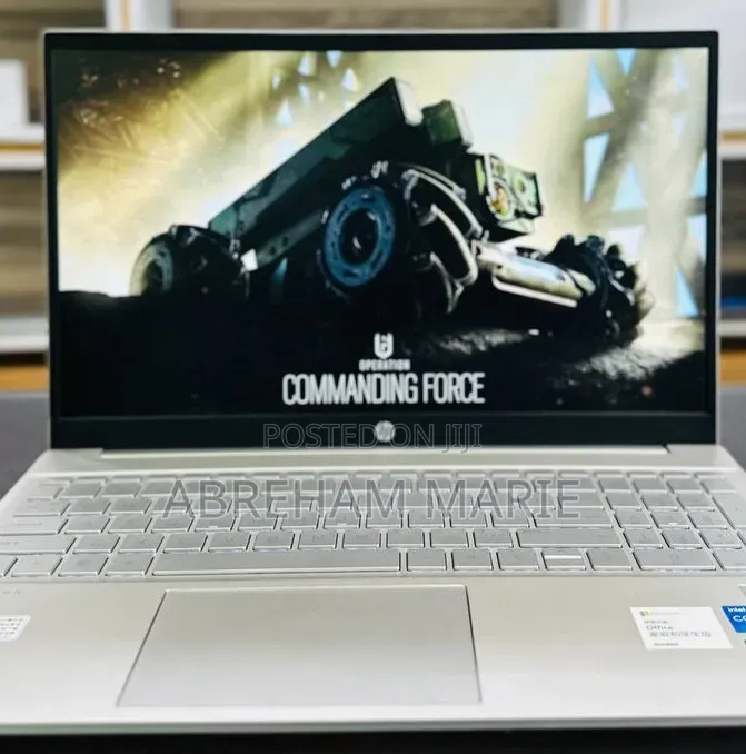 New Laptop HP Pavilion 15 16GB Intel Core i5 SSD 512GB