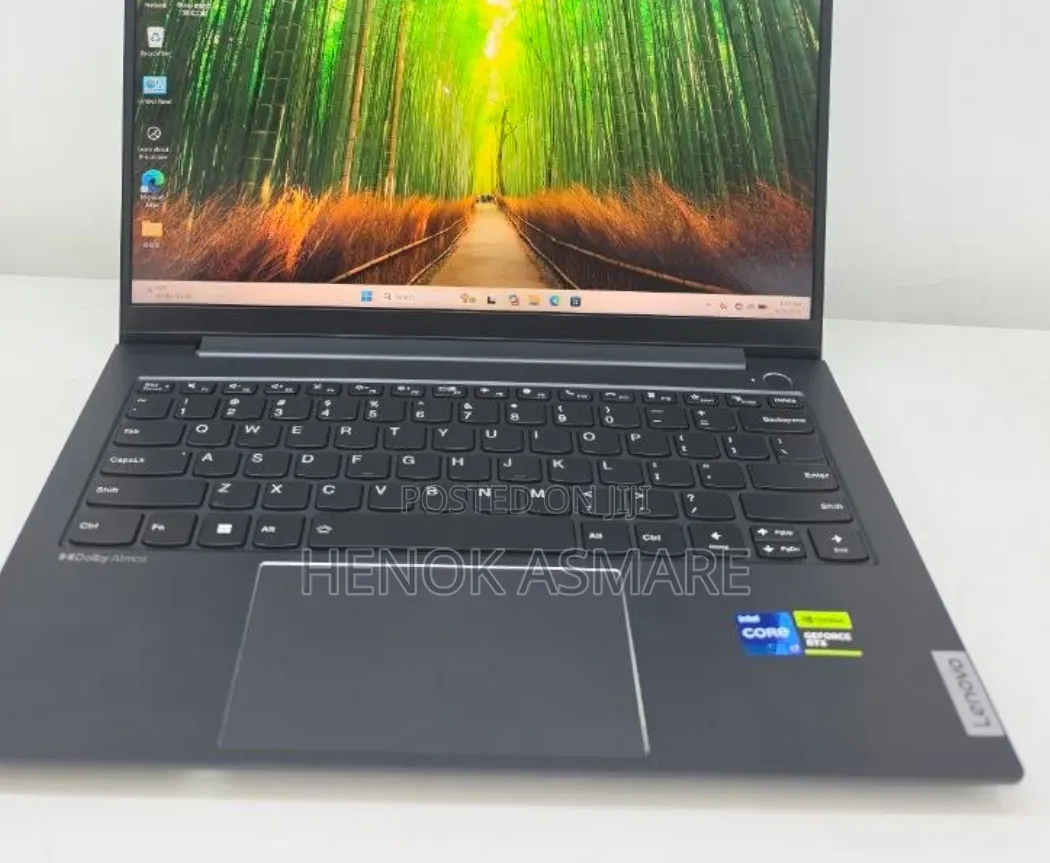 New Laptop Lenovo Ideapad 3 16GB Intel Core i7 SSD 512GB