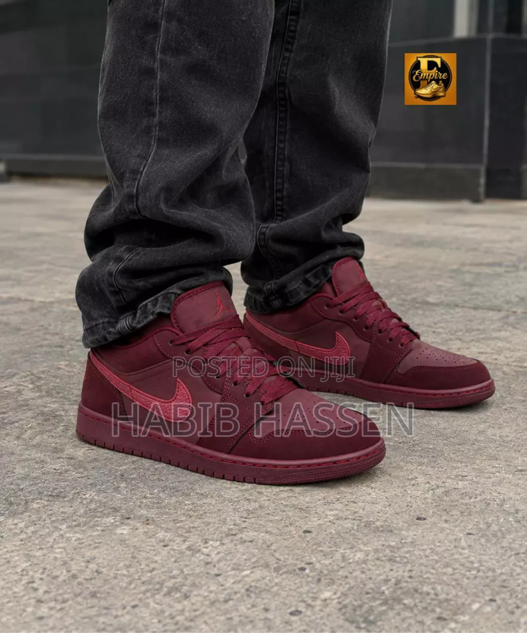 Nike Air Jordan 1 Low SE "Valentine's Day" (2026)

