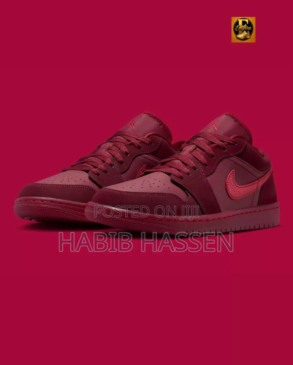Nike Air Jordan 1 Low SE "Valentine's Day" (2026)
