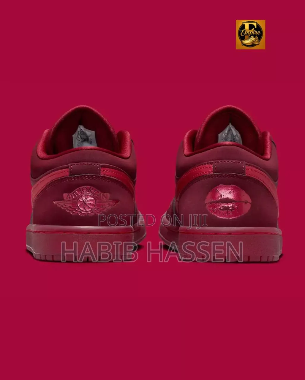 Nike Air Jordan 1 Low SE "Valentine's Day" (2026)

