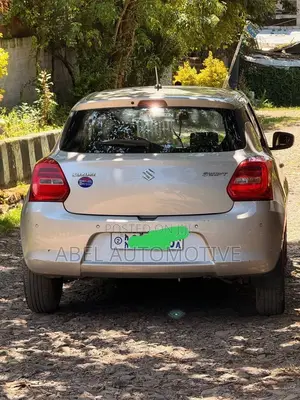 Suzuki Swift Sport 2022 Silver