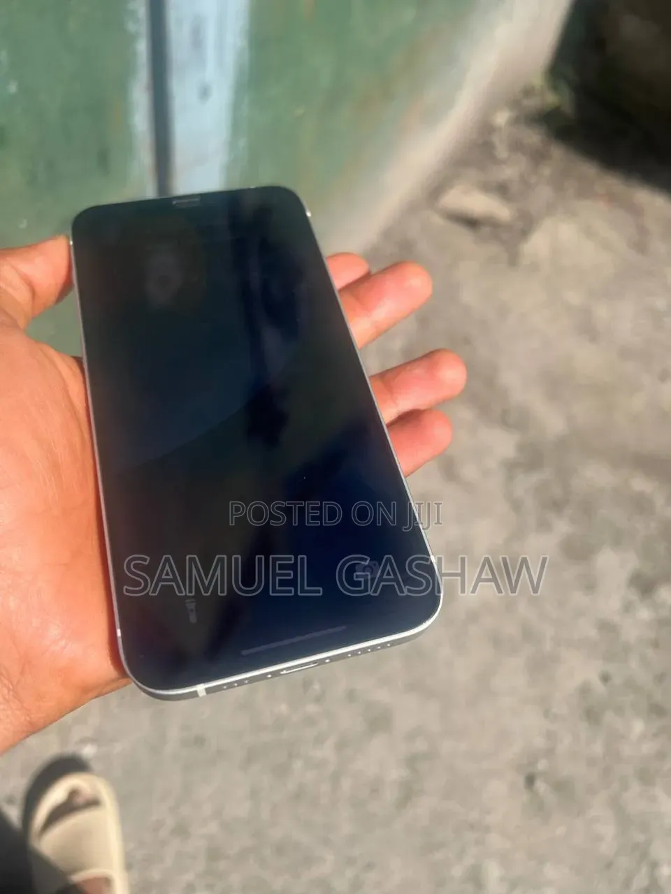 Apple iPhone 12 128 GB White
