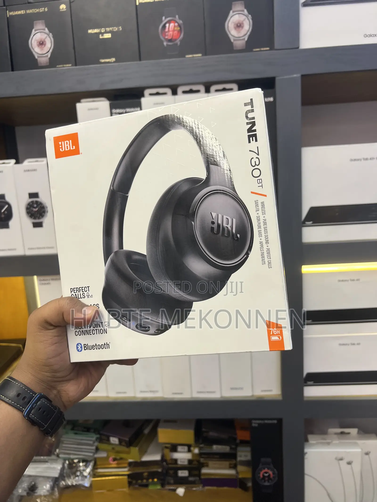 JBL Tune 730