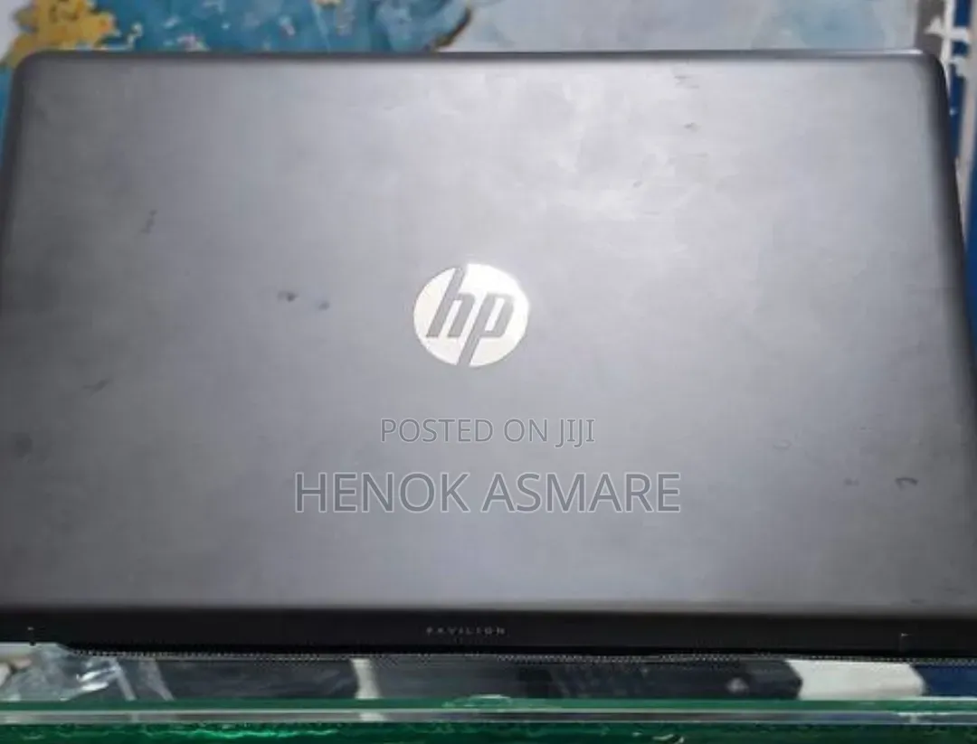 New Laptop HP Pavilion Power 15 8GB Intel Core i7 SSD 2T