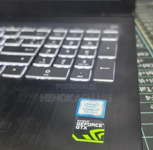 New Laptop HP Pavilion Power 15 8GB Intel Core i7 SSD 2T