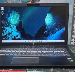New Laptop HP Pavilion Power 15 8GB Intel Core i7 SSD 2T