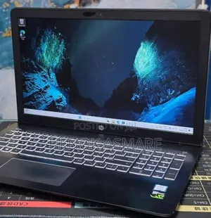 New Laptop HP Pavilion Power 15 8GB Intel Core i7 SSD 2T