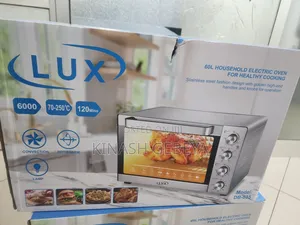Italy Made Lux Top Quality Mid Oven With Hot Plate