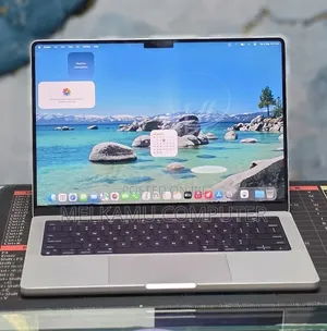 New Laptop Apple MacBook Pro 2021 M1 16GB Apple M1 SSD 512GB