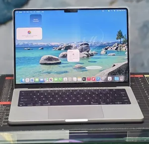 New Laptop Apple MacBook Pro 2021 M1 16GB Apple M1 SSD 512GB