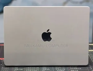 New Laptop Apple MacBook Pro 2021 M1 16GB Apple M1 SSD 512GB