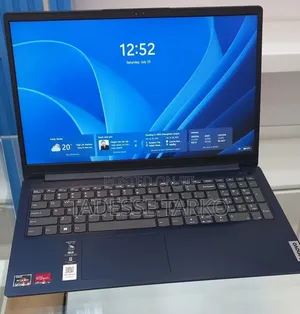 New Laptop Lenovo IdeaPad 1 8GB AMD Ryzen 5 SSD 256GB