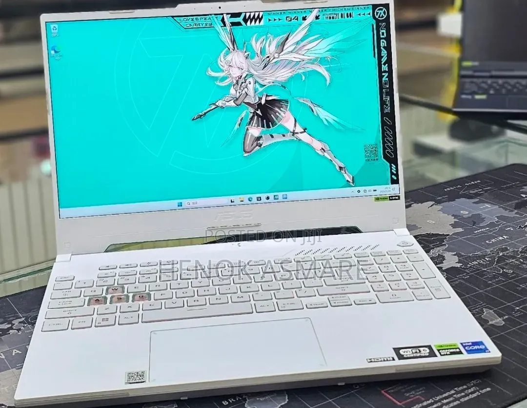 New Laptop Asus TUF Gaming A15 16GB Intel Core i7 SSD 512GB