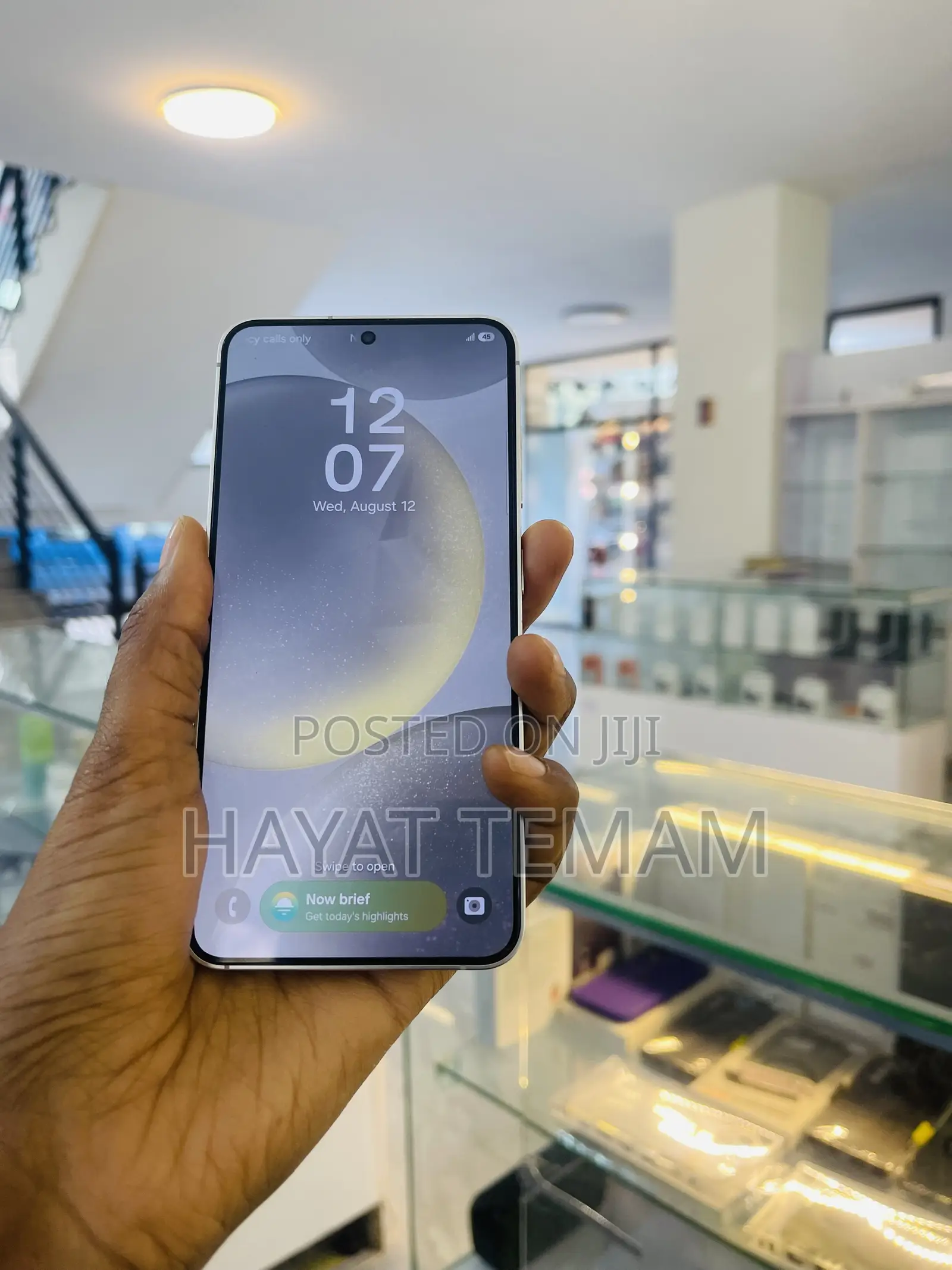 Samsung Galaxy S24 256 GB