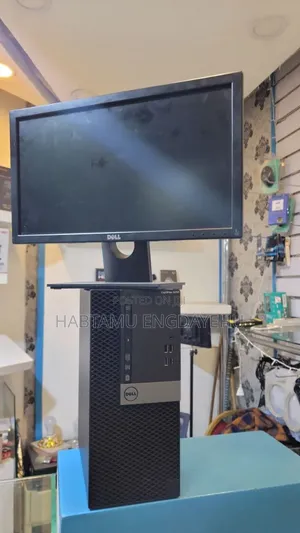 New Desktop Computer Dell OptiPlex 5050 8GB Intel Core i5 HDD 1T