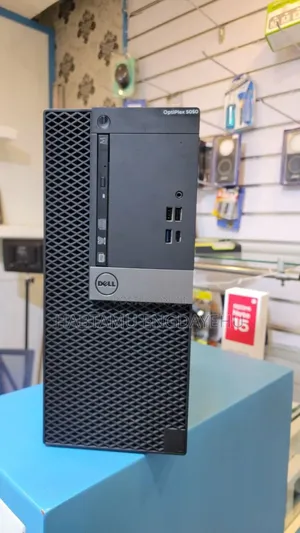 New Desktop Computer Dell OptiPlex 5050 8GB Intel Core i5 HDD 1T