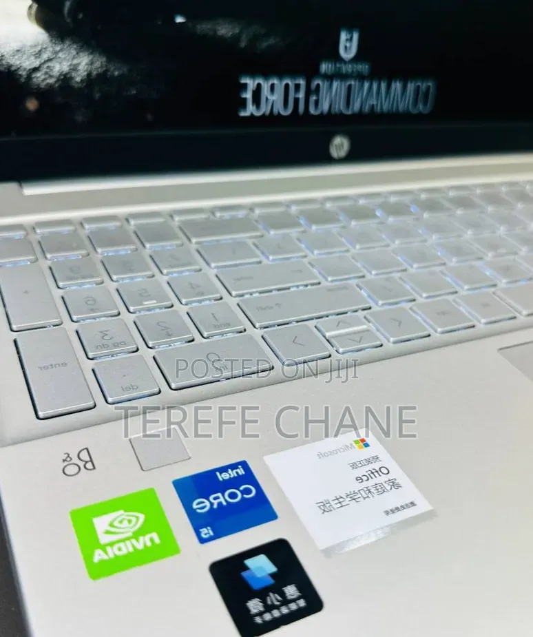 New Laptop HP Pavilion 15 16GB Intel Core i5 SSD 512GB