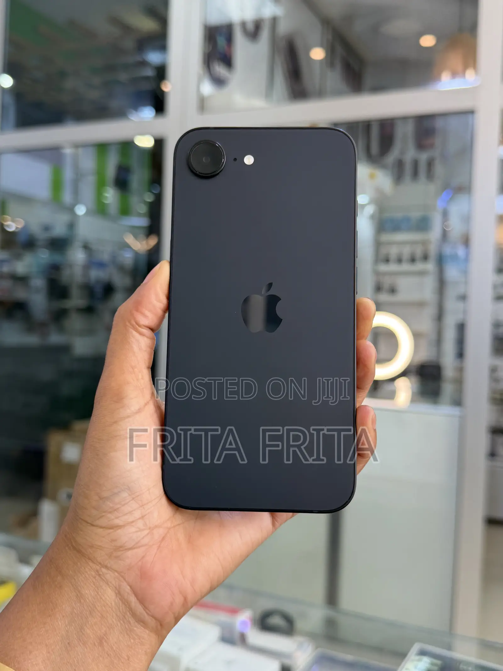 Apple iPhone 16e 128 GB Black