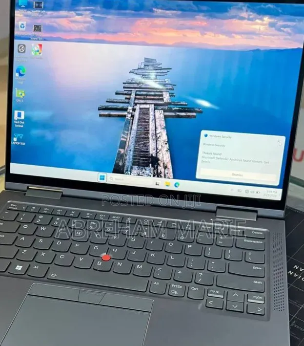 New Laptop Lenovo ThinkPad X1 Yoga Gen 8 16GB Intel Core i7 SSD 512GB
