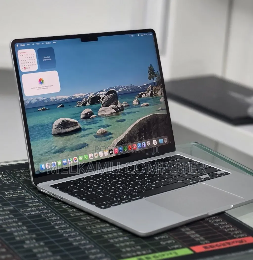 New Laptop Apple MacBook Air 2026 M5 16GB Apple M1 SSD 512GB