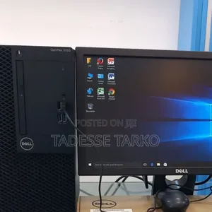 New Desktop Computer Dell OptiPlex 3050 4GB Intel Core i5 HDD 500GB