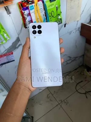 Samsung Galaxy M53 256 GB White