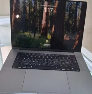 New Laptop Apple MacBook Pro 16GB Apple M1 Pro SSD 512GB