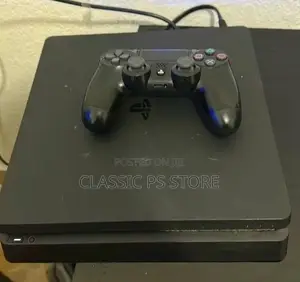 Ps 4 በሚገርም ዋጋ Slim JB