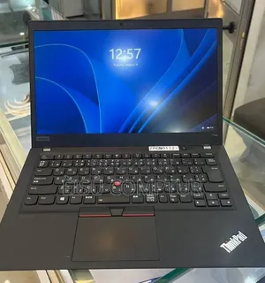 New Laptop Lenovo ThinkPad T14s Gen 1 16GB AMD Ryzen 5 SSD 512GB