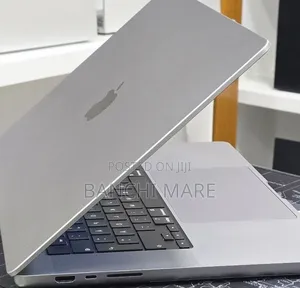 New Laptop Apple MacBook Pro 2021 M1 Max 32GB Apple M1 Max SSD 512GB
