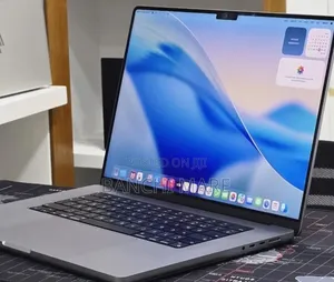 New Laptop Apple MacBook Pro 2021 M1 Max 32GB Apple M1 Max SSD 512GB