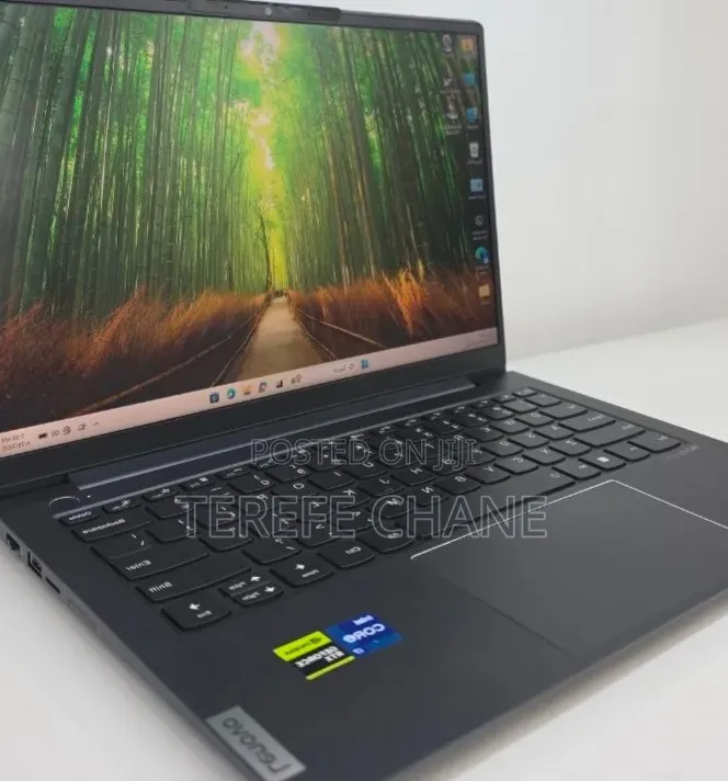 New Laptop Lenovo Thinkbook 14 16GB Intel Core i7 SSD 512GB