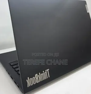 New Laptop Lenovo Thinkbook 14 16GB Intel Core i7 SSD 512GB