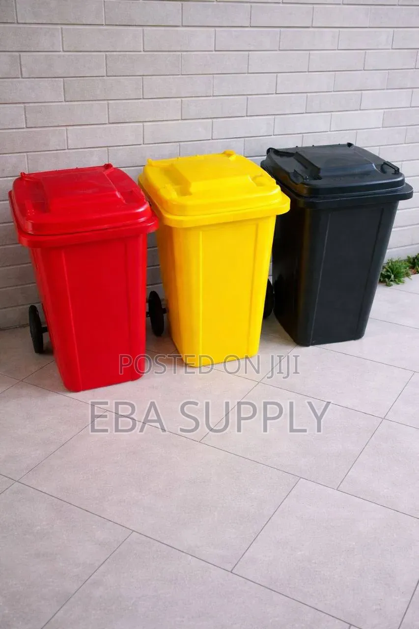 የቆሻሻ መጣያ (Dustbin) 30 Liter