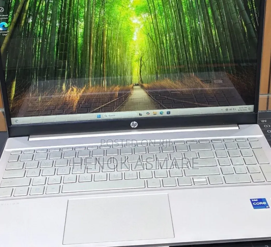 New Laptop HP Pavilion 15 16GB Intel Core i7 SSD 512GB