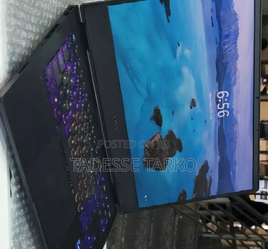 New Laptop HP Omen 16 16GB Intel Core i7 SSD 512GB