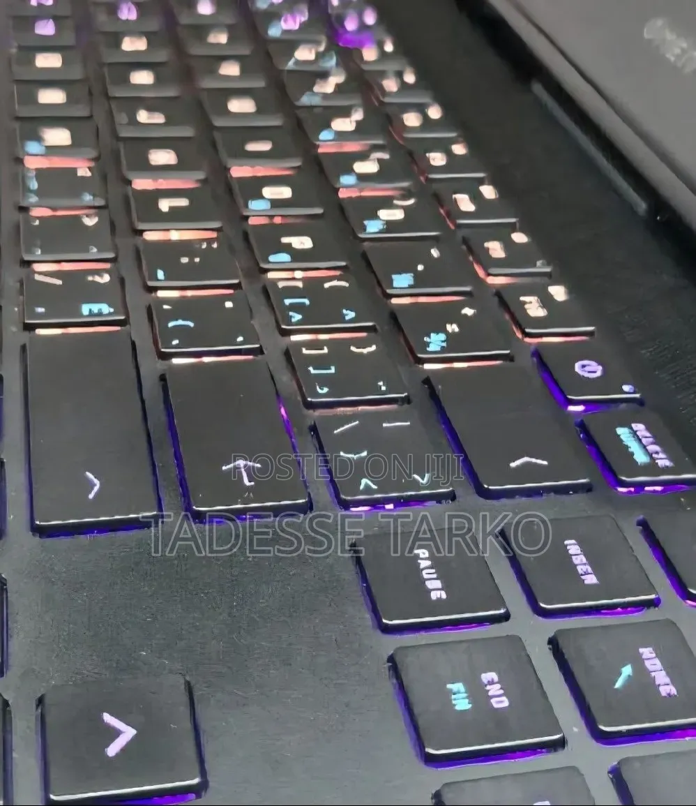 New Laptop HP Omen 16 16GB Intel Core i7 SSD 512GB