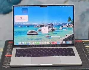 New Laptop Apple MacBook Pro 2021 M1 16GB Apple M1 Pro SSD 1T