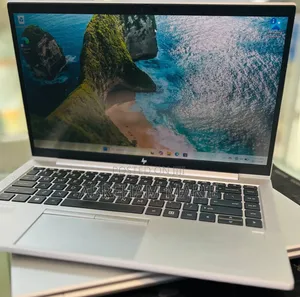New Laptop HP EliteBook 845 G8 16GB Intel Core i7 SSD 512GB