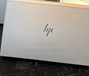 New Laptop HP EliteBook 845 G8 16GB Intel Core i7 SSD 512GB