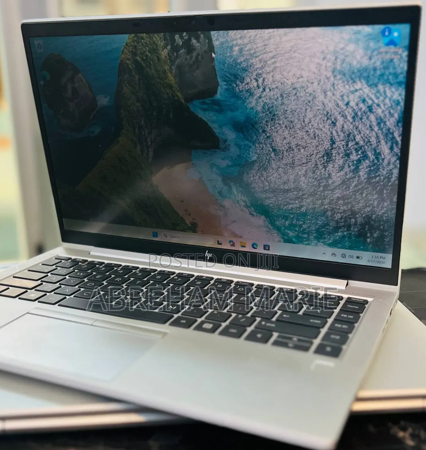 New Laptop HP EliteBook 845 G8 16GB Intel Core i7 SSD 512GB