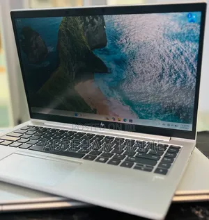 New Laptop HP EliteBook 845 G8 16GB Intel Core i7 SSD 512GB