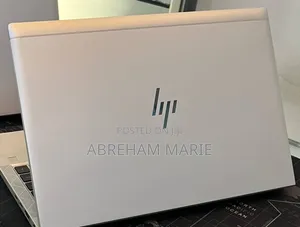 New Laptop HP EliteBook 845 G8 16GB Intel Core i7 SSD 512GB